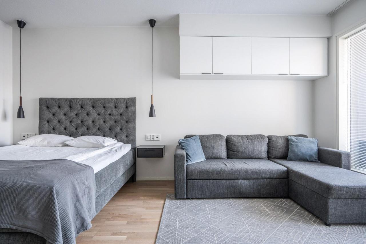 Apartamento Turun Blanka A14 Turku Exterior foto