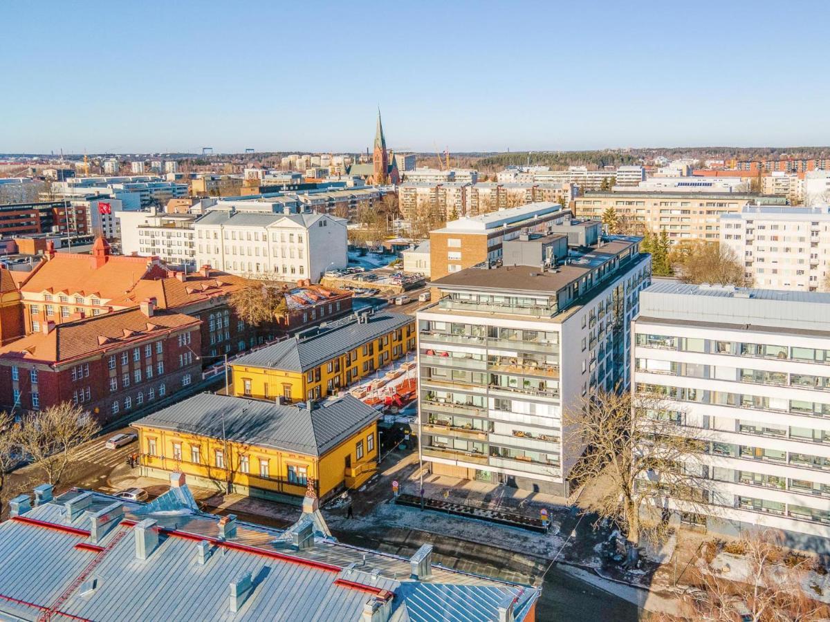 Apartamento Turun Blanka A14 Turku Exterior foto