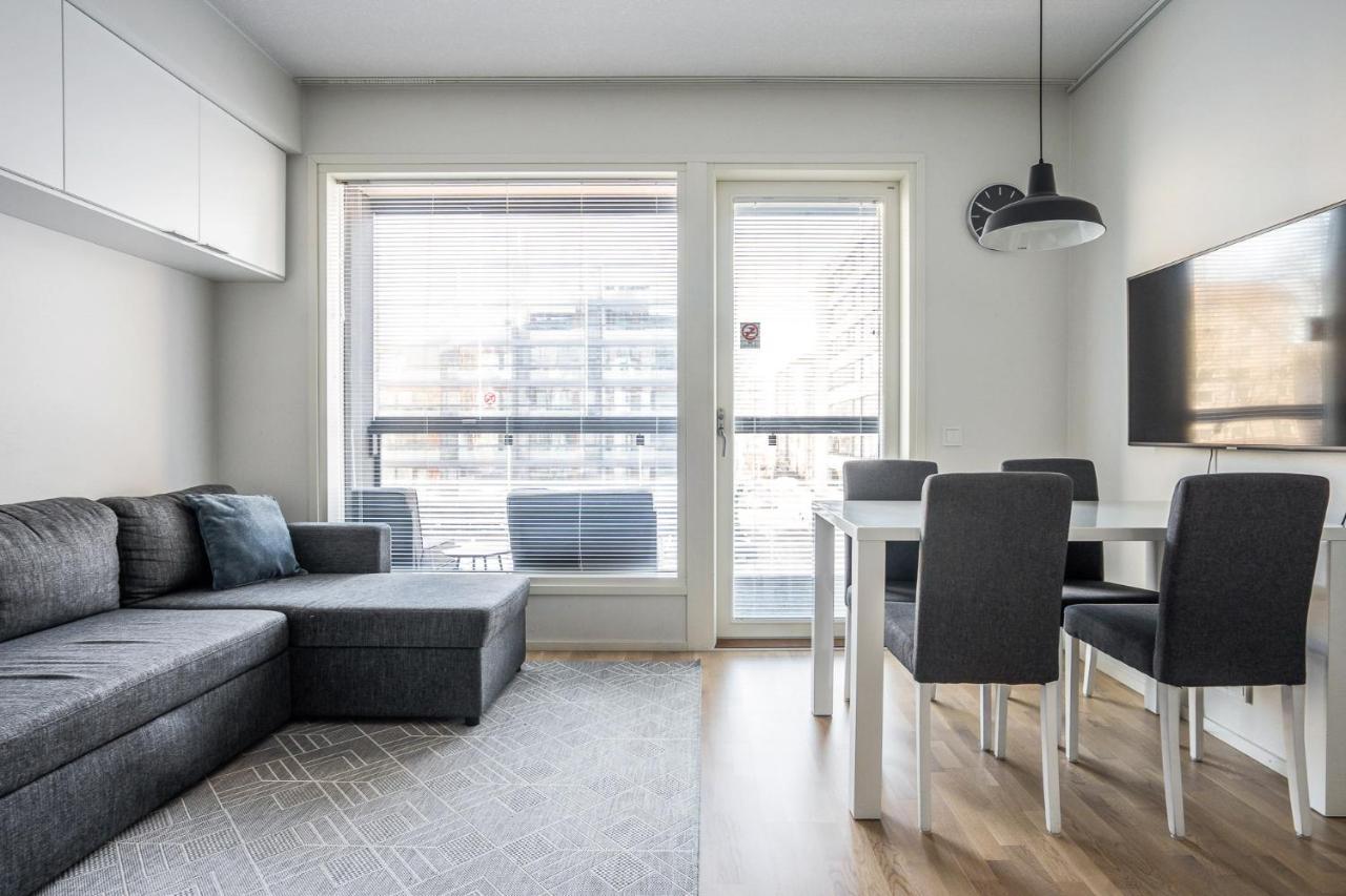 Apartamento Turun Blanka A14 Turku Exterior foto