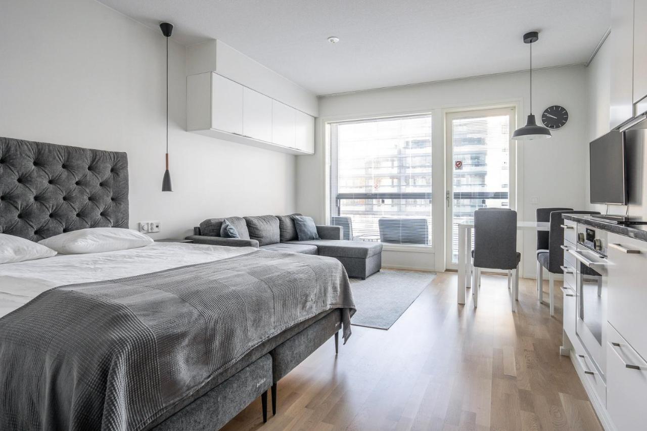 Apartamento Turun Blanka A14 Turku Exterior foto