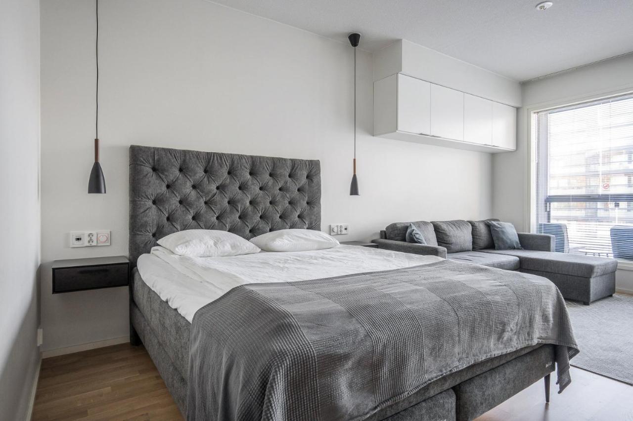 Apartamento Turun Blanka A14 Turku Exterior foto