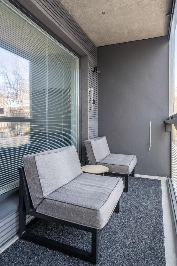 Apartamento Turun Blanka A14 Turku Exterior foto