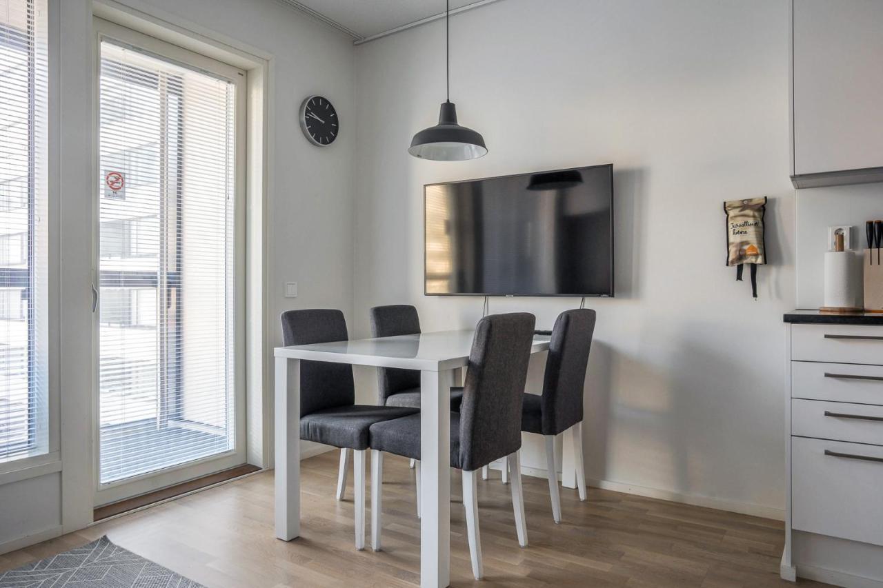 Apartamento Turun Blanka A14 Turku Exterior foto