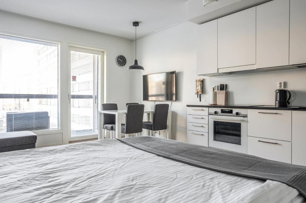 Apartamento Turun Blanka A14 Turku Exterior foto