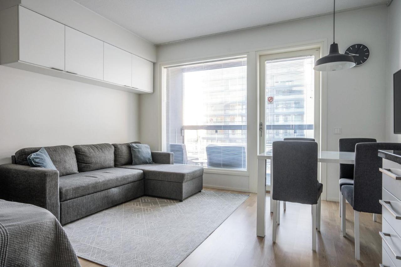 Apartamento Turun Blanka A14 Turku Exterior foto
